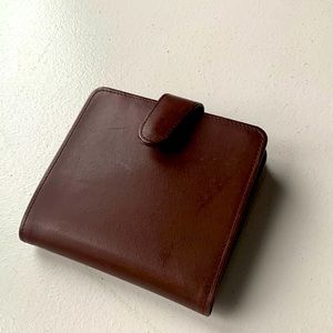 Coach women’s wallet